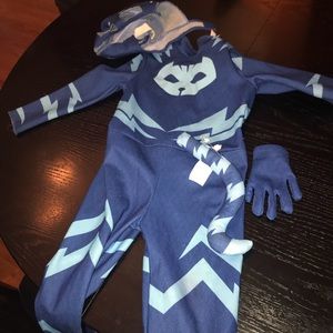 PJ mask Halloween costume 3-4t